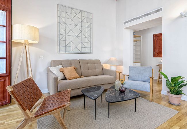 Appartement à Málaga - Granados - location vacances à Malaga Appartement à Málaga - Granados - location vacances à Malaga
