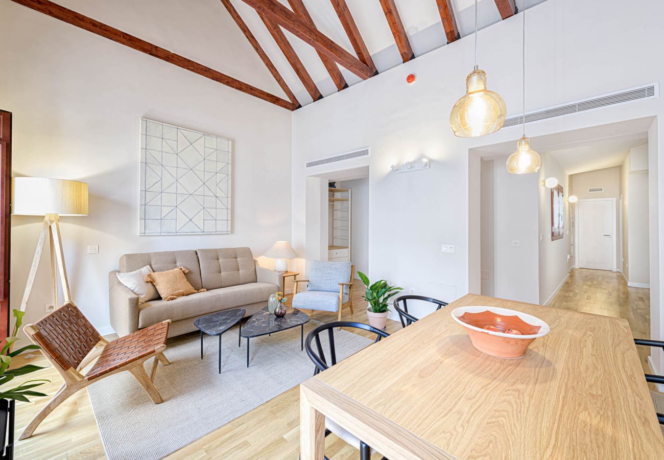 Appartement à Malaga - Granados - location vacances à Malaga Appartement à Malaga - Granados - location vacances à Malaga