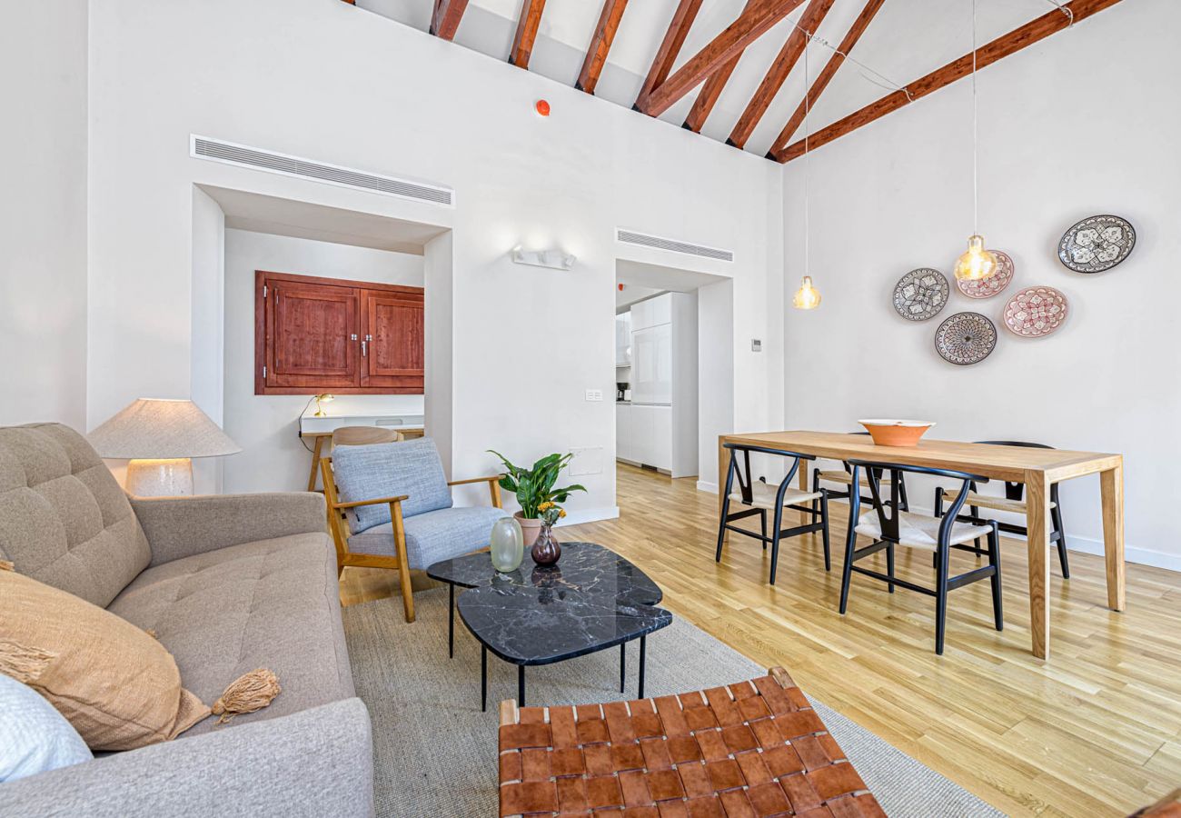 Appartement à Malaga - Granados - location vacances à Malaga Appartement à Malaga - Granados - location vacances à Malaga