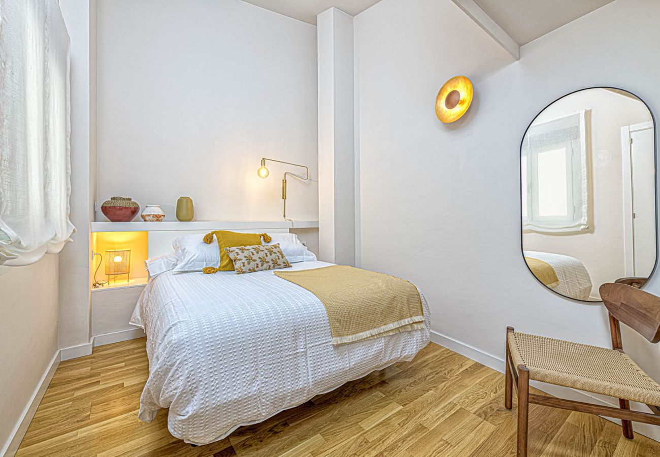 Appartement à Malaga - Granados - location vacances à Malaga Appartement à Malaga - Granados - location vacances à Malaga