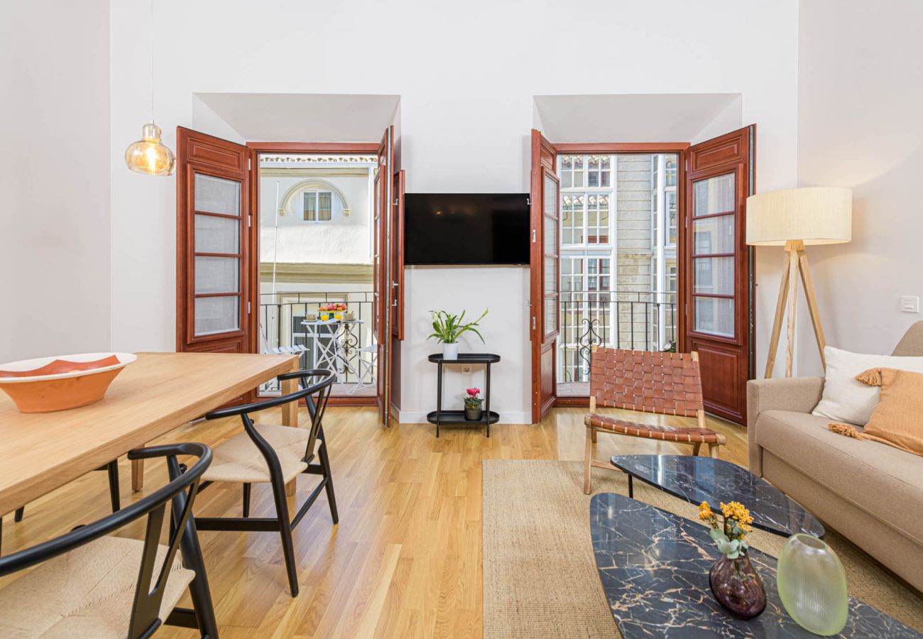 Appartement à Malaga - Granados - location vacances à Malaga Appartement à Malaga - Granados - location vacances à Malaga