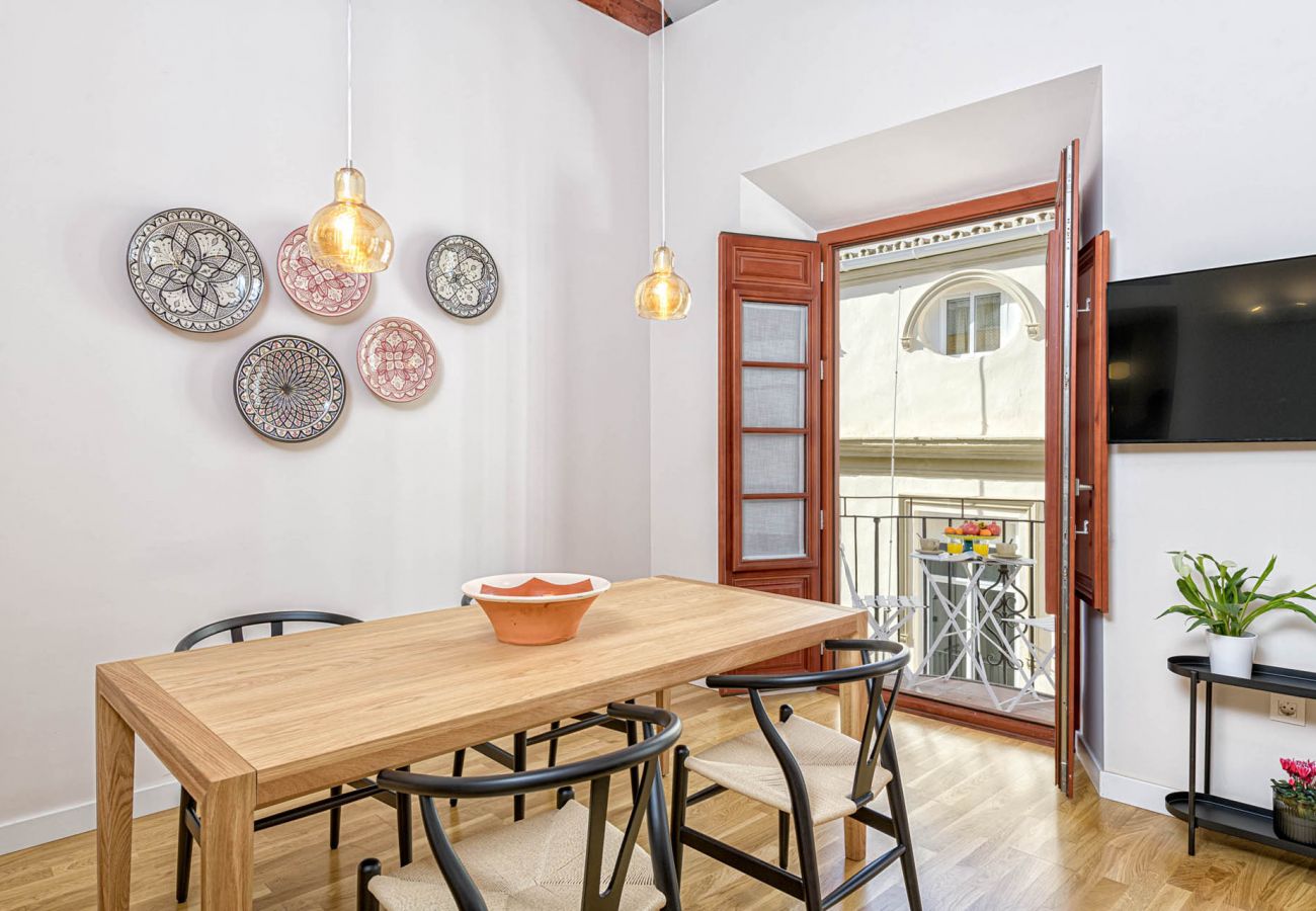 Appartement à Malaga - Granados - location vacances à Malaga Appartement à Malaga - Granados - location vacances à Malaga