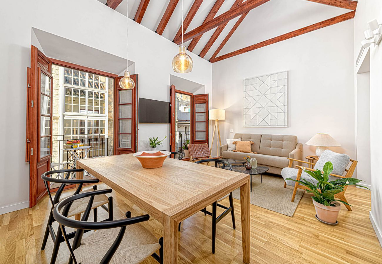 Appartement à Malaga - Granados - location vacances à Malaga