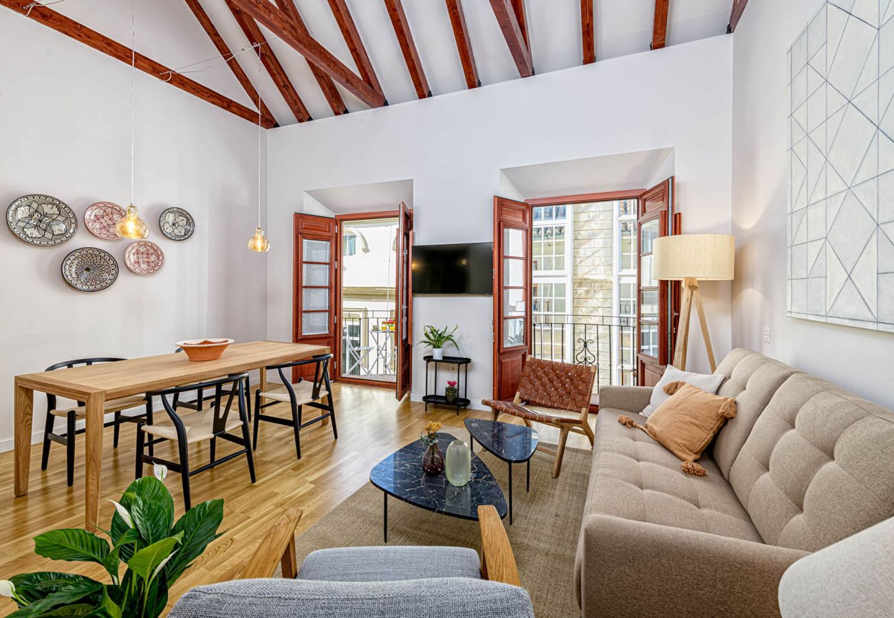 Appartement à Malaga - Granados - location vacances à Malaga Appartement à Malaga - Granados - location vacances à Malaga