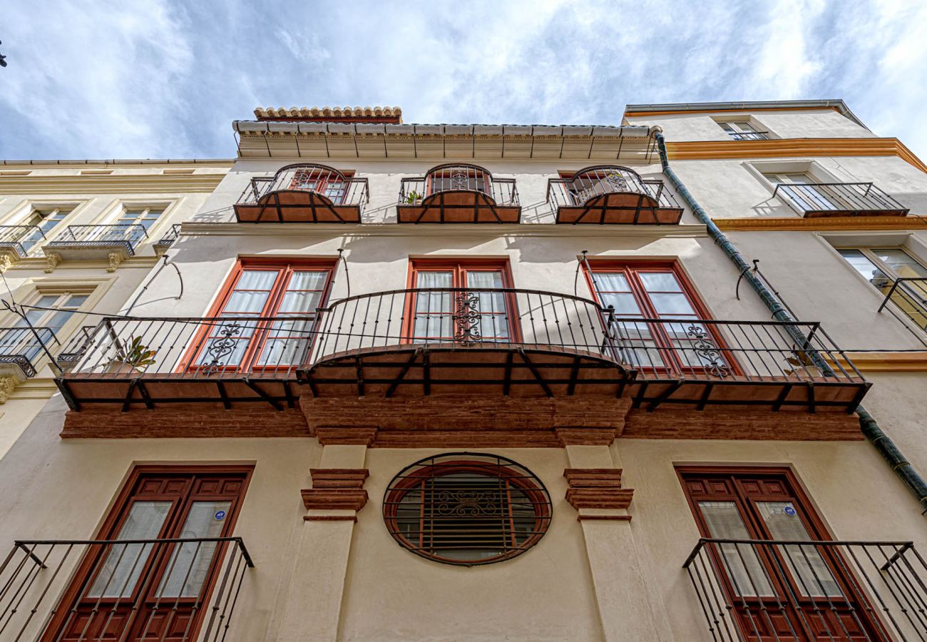 Appartement à Malaga - Granados - location vacances à Malaga Appartement à Malaga - Granados - location vacances à Malaga