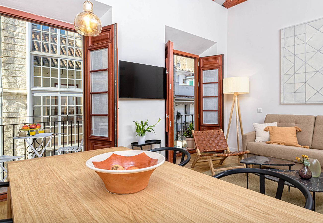 Appartement à Malaga - Granados - location vacances à Malaga Appartement à Malaga - Granados - location vacances à Malaga