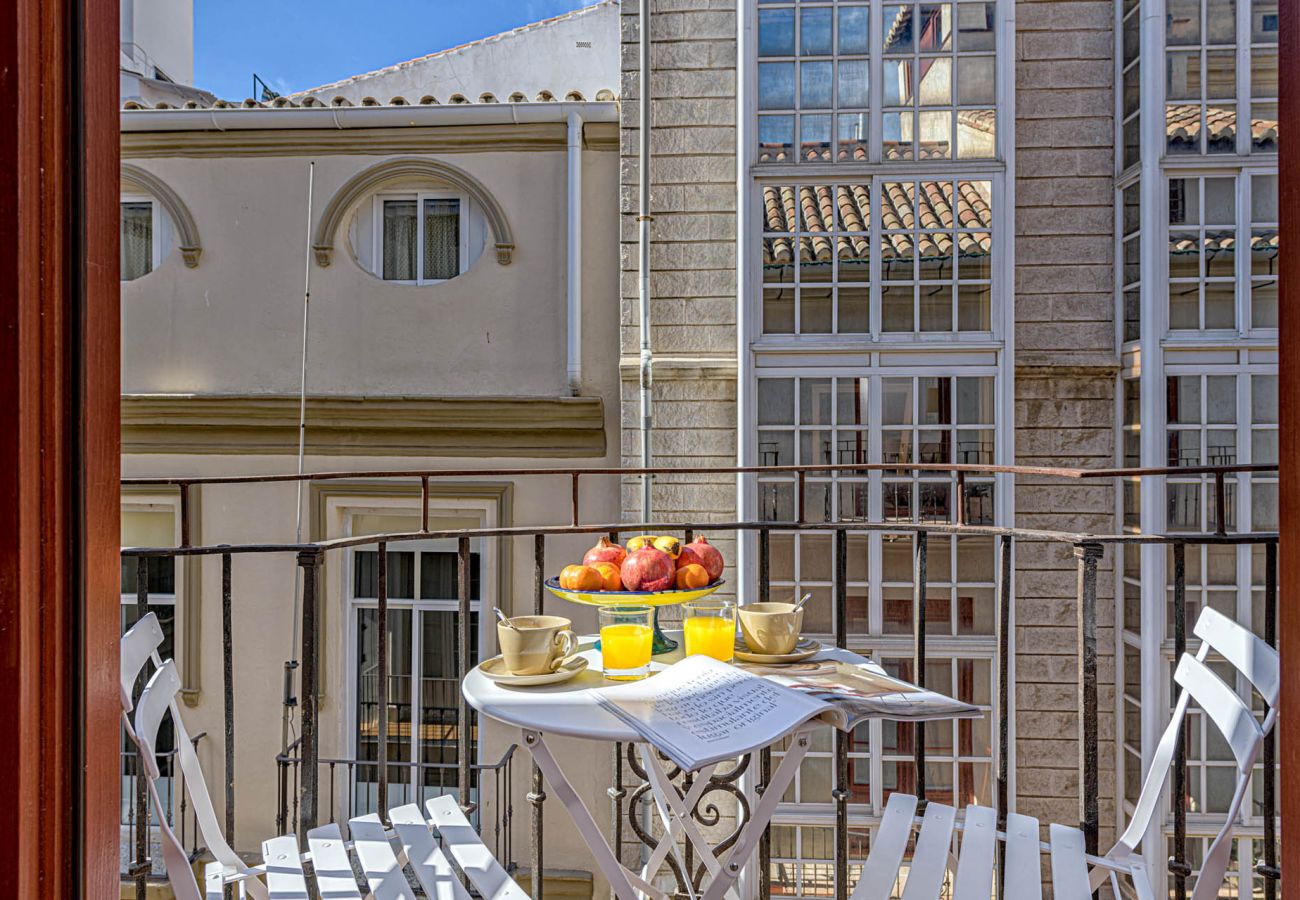 Appartement à Malaga - Granados - location vacances à Malaga Appartement à Malaga - Granados - location vacances à Malaga