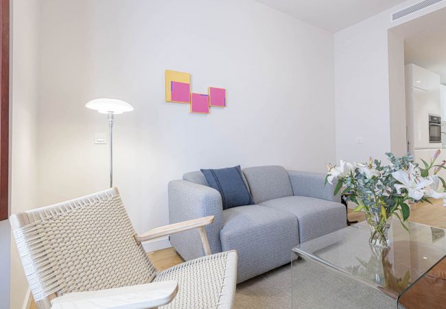 Appartement à Málaga - Zabalza- Location vacance à Malaga Appartement à Málaga - Zabalza- Location vacance à Malaga