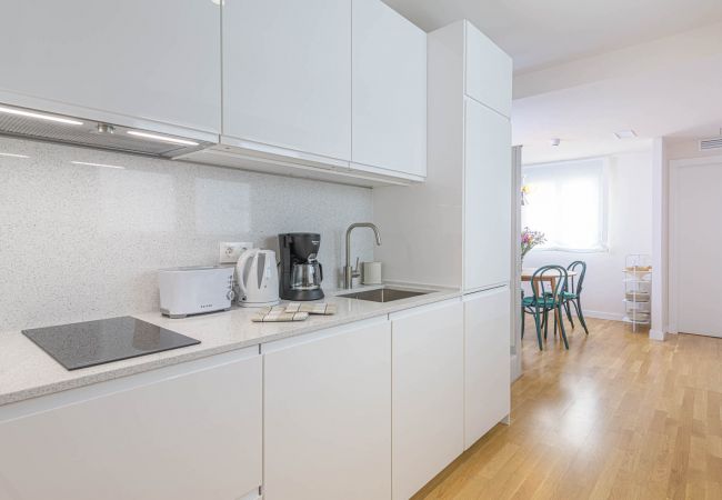 Appartement à Málaga - Zabalza- Location vacance à Malaga Appartement à Málaga - Zabalza- Location vacance à Malaga