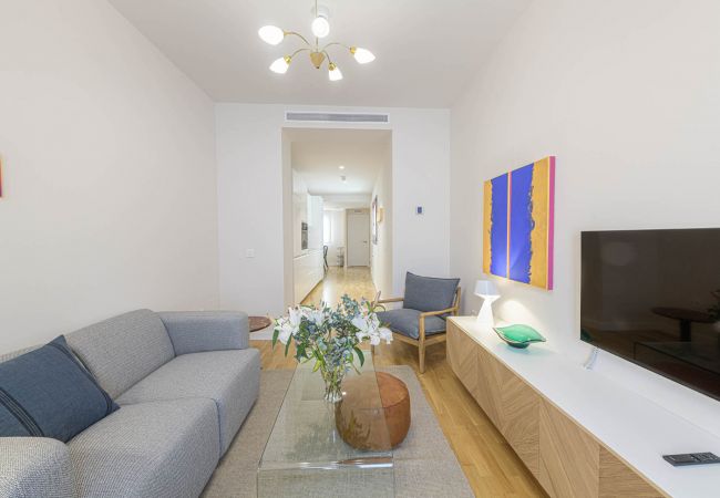 Appartement à Málaga - Zabalza- Location vacance à Malaga Appartement à Málaga - Zabalza- Location vacance à Malaga