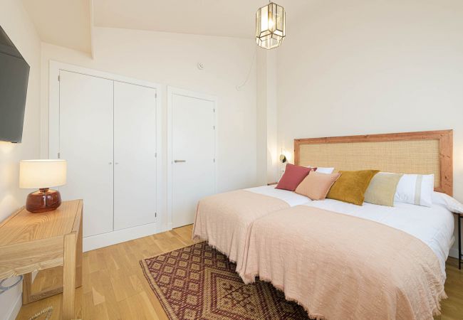 Appartement à Málaga - Zabalza- Location vacance à Malaga Appartement à Málaga - Zabalza- Location vacance à Malaga