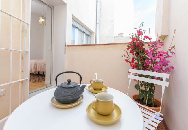 Appartement à Málaga - Zabalza- Location vacance à Malaga Appartement à Málaga - Zabalza- Location vacance à Malaga