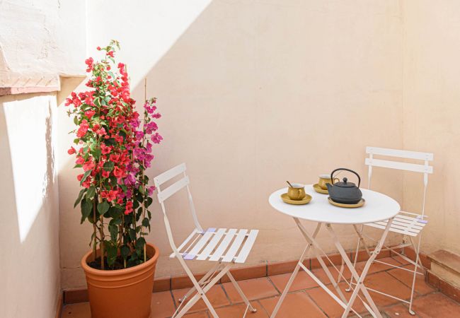 Appartement à Málaga - Zabalza- Location vacance à Malaga Appartement à Málaga - Zabalza- Location vacance à Malaga