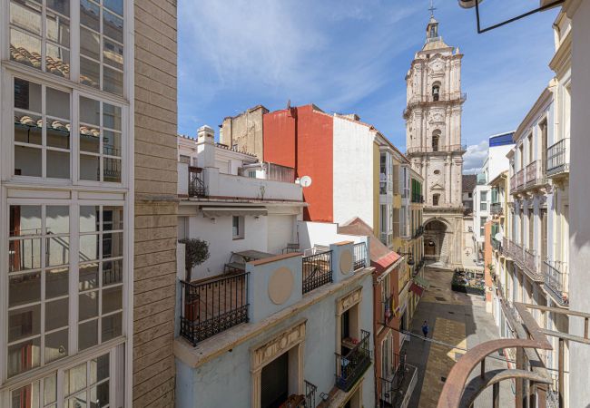 Appartement à Málaga - Zabalza- Location vacance à Malaga Appartement à Málaga - Zabalza- Location vacance à Malaga