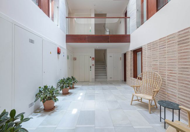 Appartement à Malaga - De Falla -  Location vacances à Malaga Appartement à Malaga - De Falla -  Location vacances à Malaga