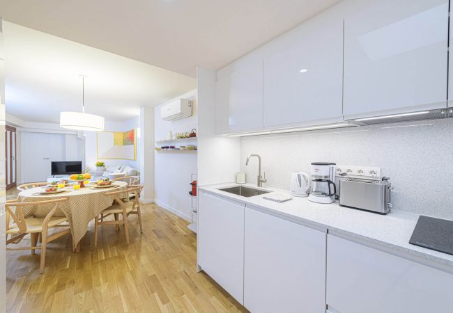 Appartement à Malaga - De Falla -  Location vacances à Malaga Appartement à Malaga - De Falla -  Location vacances à Malaga