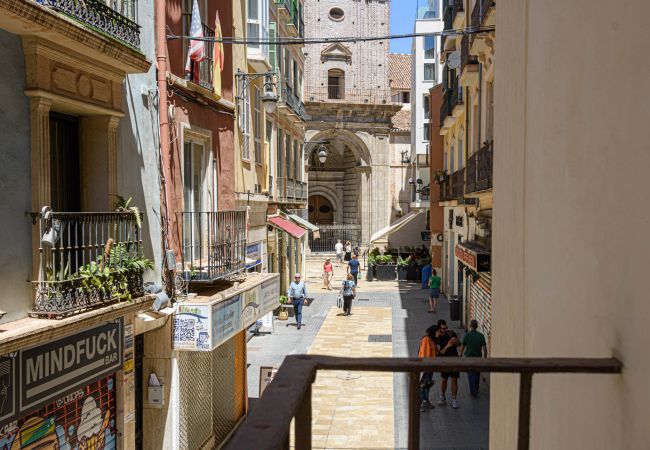 Appartement à Malaga - De Falla -  Location vacances à Malaga Appartement à Malaga - De Falla -  Location vacances à Malaga