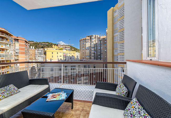 Appartement à Málaga - Martinez Virel - Location de vacances à Malaga Appartement à Málaga - Martinez Virel - Location de vacances à Malaga