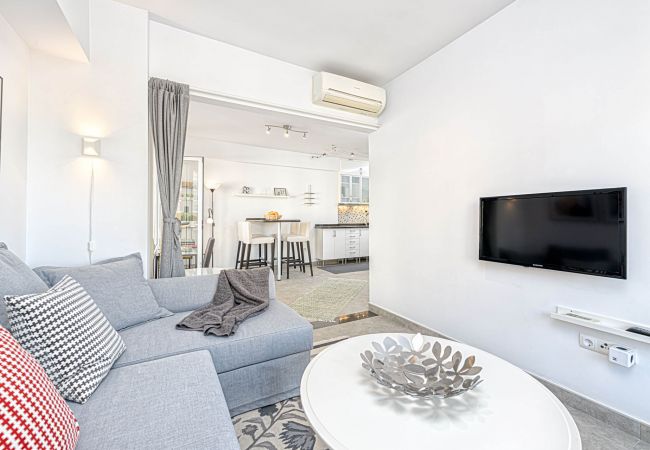 Appartement à Málaga - Martinez Virel - Location de vacances à Malaga Appartement à Málaga - Martinez Virel - Location de vacances à Malaga