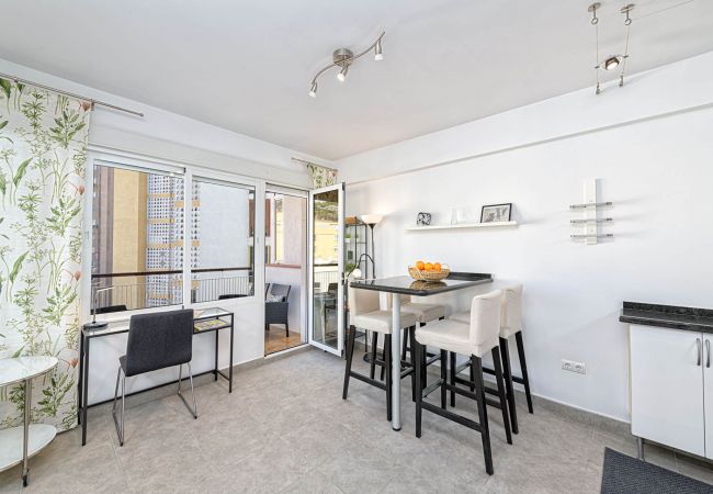 Appartement à Málaga - Martinez Virel - Location de vacances à Malaga Appartement à Málaga - Martinez Virel - Location de vacances à Malaga