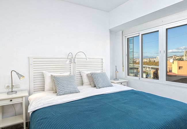 Appartement à Málaga - Martinez Virel - Location de vacances à Malaga Appartement à Málaga - Martinez Virel - Location de vacances à Malaga