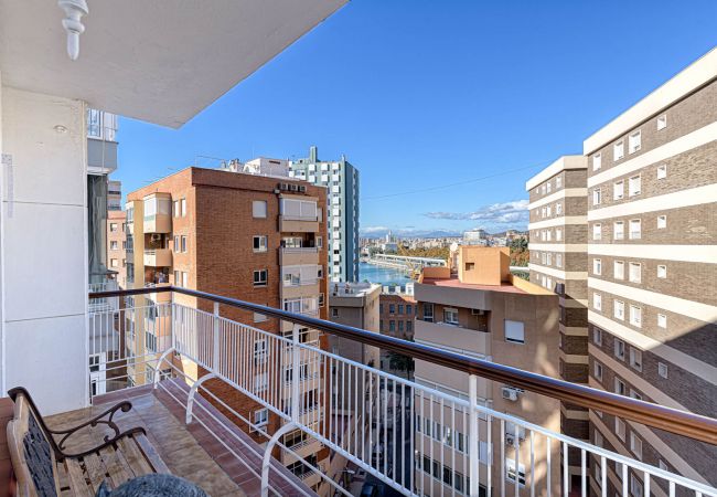 Appartement à Málaga - Martinez Virel - Location de vacances à Malaga Appartement à Málaga - Martinez Virel - Location de vacances à Malaga