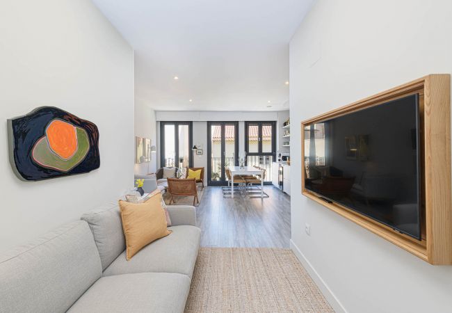 Appartement à Málaga - Chinchilla - Location vacances à Malaga Appartement à Málaga - Chinchilla - Location vacances à Malaga