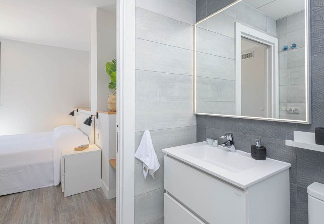 Appartement à Málaga - Chinchilla - Location vacances à Malaga Appartement à Málaga - Chinchilla - Location vacances à Malaga