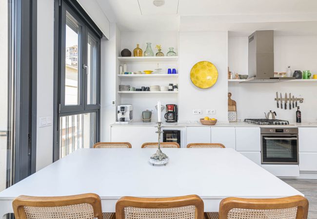 Appartement à Málaga - Chinchilla - Location vacances à Malaga Appartement à Málaga - Chinchilla - Location vacances à Malaga