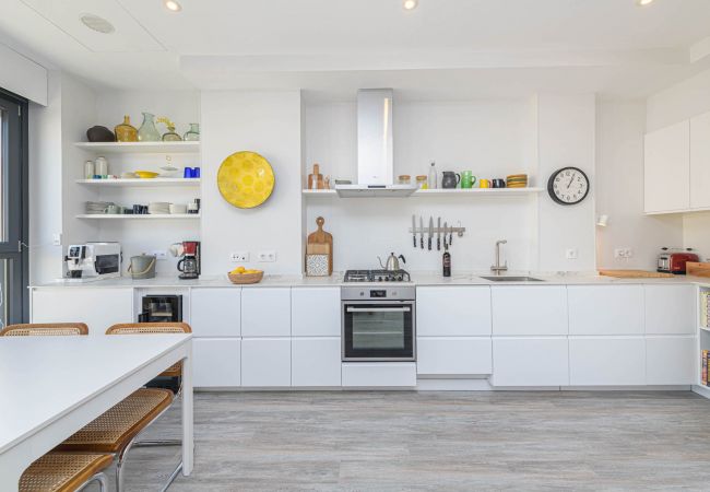 Appartement à Málaga - Chinchilla - Location vacances à Malaga Appartement à Málaga - Chinchilla - Location vacances à Malaga