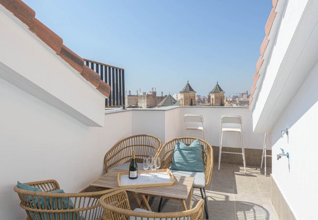 Appartement à Málaga - Chinchilla - Location vacances à Malaga Appartement à Málaga - Chinchilla - Location vacances à Malaga