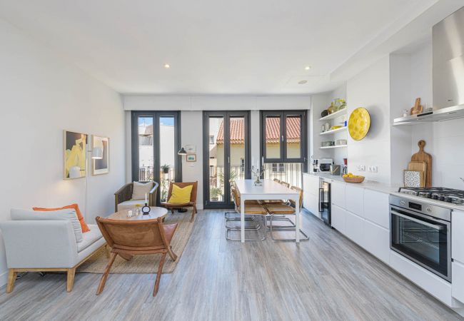 Appartement à Málaga - Chinchilla - Location vacances à Malaga Appartement à Málaga - Chinchilla - Location vacances à Malaga