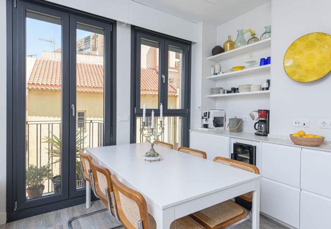 Appartement à Málaga - Chinchilla - Location vacances à Malaga Appartement à Málaga - Chinchilla - Location vacances à Malaga