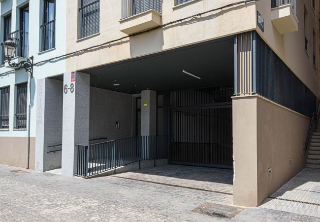 Appartement à Málaga - Chinchilla - Location vacances à Malaga Appartement à Málaga - Chinchilla - Location vacances à Malaga