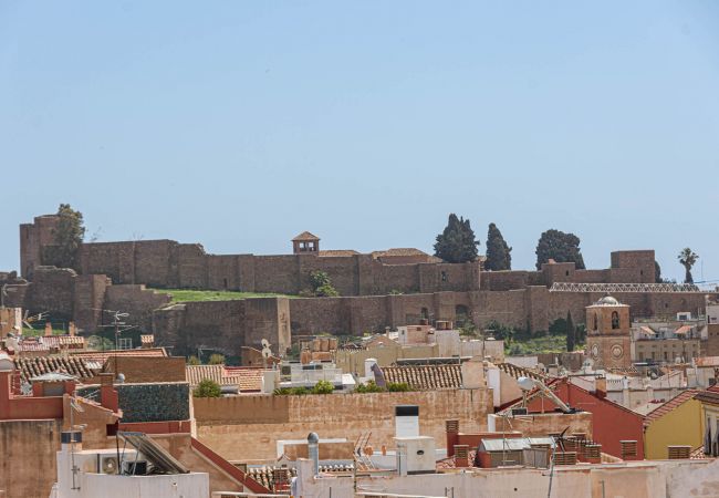 Appartement à Málaga - Chinchilla - Location vacances à Malaga Appartement à Málaga - Chinchilla - Location vacances à Malaga