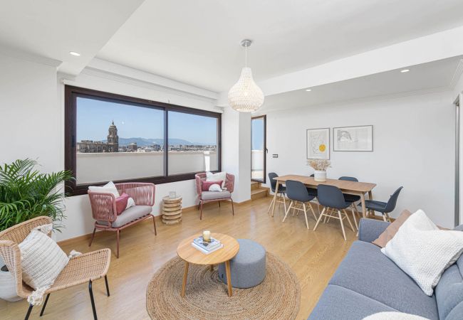 Appartement à Malaga - Alcazaba - Location vacances à Malaga Appartement à Malaga - Alcazaba - Location vacances à Malaga