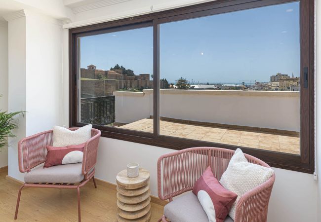 Appartement à Malaga - Alcazaba - Location vacances à Malaga Appartement à Malaga - Alcazaba - Location vacances à Malaga