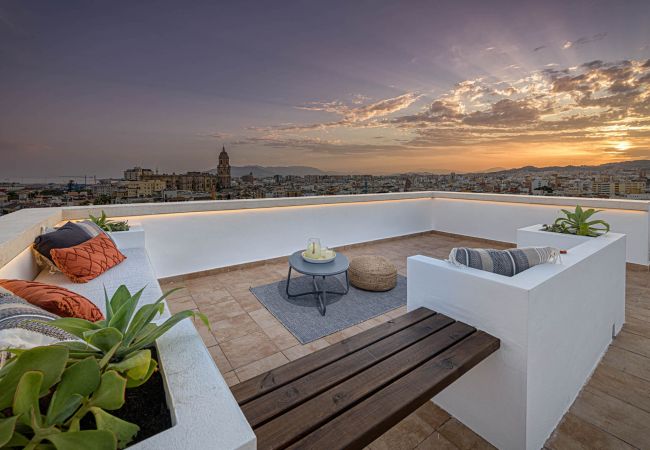 Appartement à Malaga - Alcazaba - Location vacances à Malaga Appartement à Malaga - Alcazaba - Location vacances à Malaga