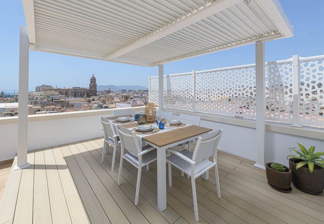 Appartement à Malaga - Alcazaba - Location vacances à Malaga Appartement à Malaga - Alcazaba - Location vacances à Malaga