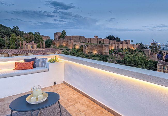 Appartement à Malaga - Alcazaba - Location vacances à Malaga Appartement à Malaga - Alcazaba - Location vacances à Malaga