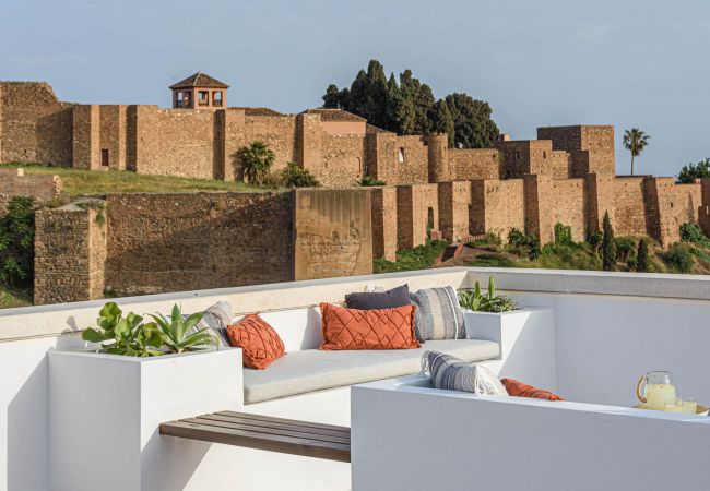 Appartement à Malaga - Alcazaba - Location vacances à Malaga Appartement à Malaga - Alcazaba - Location vacances à Malaga