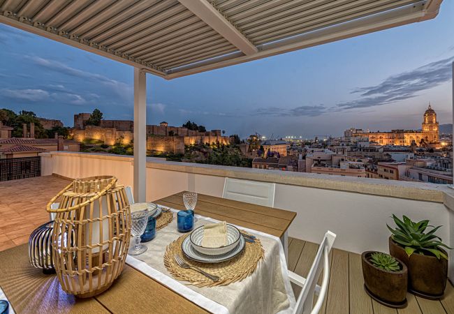 Appartement à Malaga - Alcazaba - Location vacances à Malaga Appartement à Malaga - Alcazaba - Location vacances à Malaga