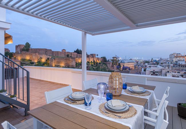 Appartement à Malaga - Alcazaba - Location vacances à Malaga Appartement à Malaga - Alcazaba - Location vacances à Malaga
