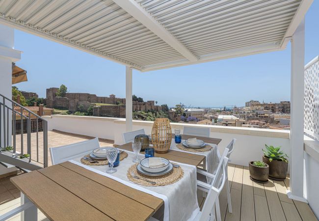 Appartement à Malaga - Alcazaba - Location vacances à Malaga Appartement à Malaga - Alcazaba - Location vacances à Malaga