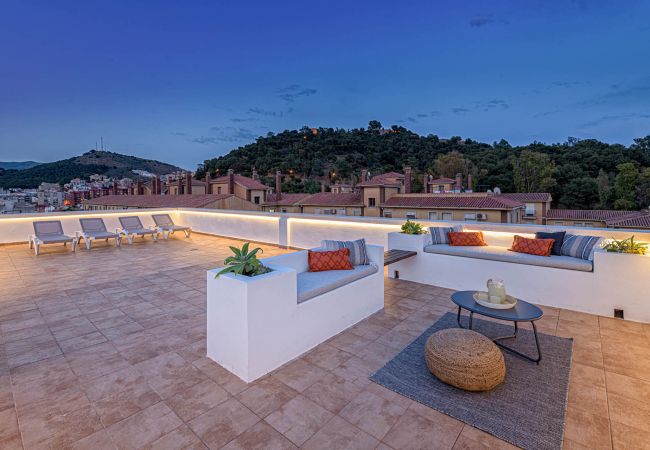 Appartement à Malaga - Alcazaba - Location vacances à Malaga Appartement à Malaga - Alcazaba - Location vacances à Malaga