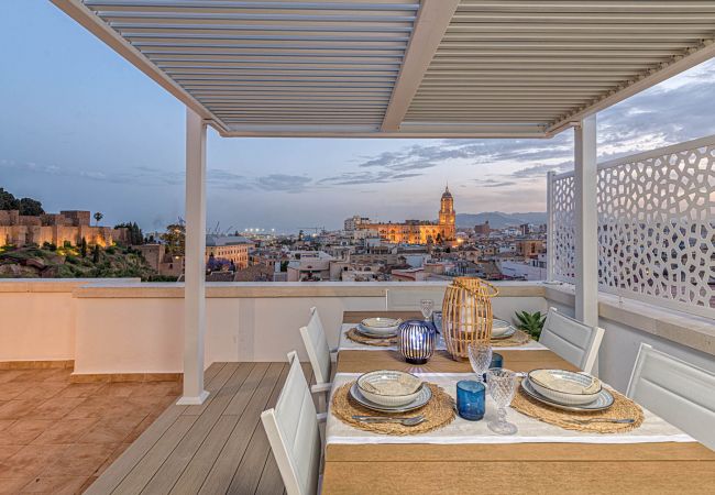 Appartement à Malaga - Alcazaba - Location vacances à Malaga Appartement à Malaga - Alcazaba - Location vacances à Malaga