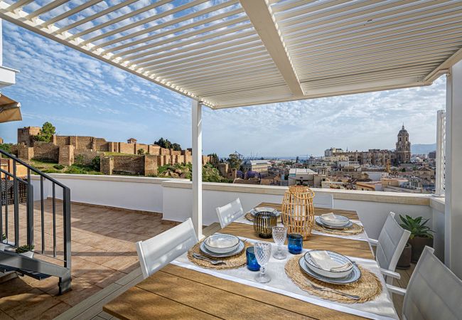 Appartement à Malaga - Alcazaba - Location vacances à Malaga Appartement à Malaga - Alcazaba - Location vacances à Malaga