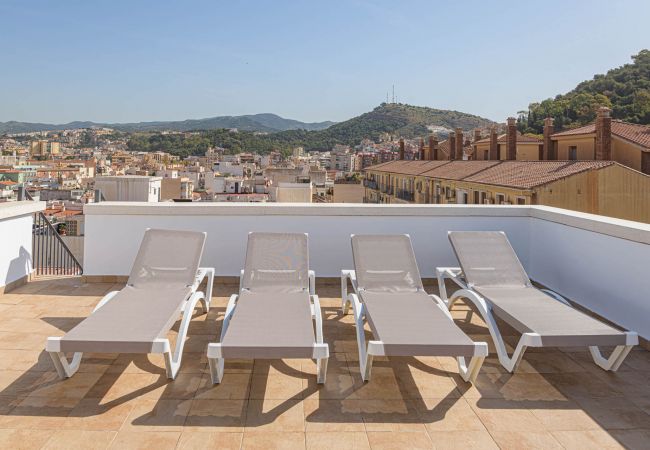 Appartement à Malaga - Alcazaba - Location vacances à Malaga Appartement à Malaga - Alcazaba - Location vacances à Malaga