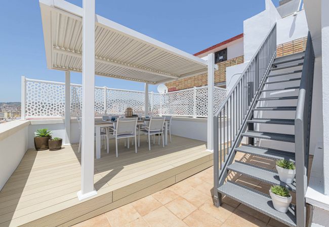 Appartement à Malaga - Alcazaba - Location vacances à Malaga Appartement à Malaga - Alcazaba - Location vacances à Malaga