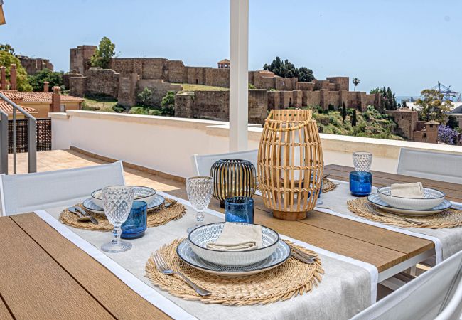 Appartement à Malaga - Alcazaba - Location vacances à Malaga Appartement à Malaga - Alcazaba - Location vacances à Malaga